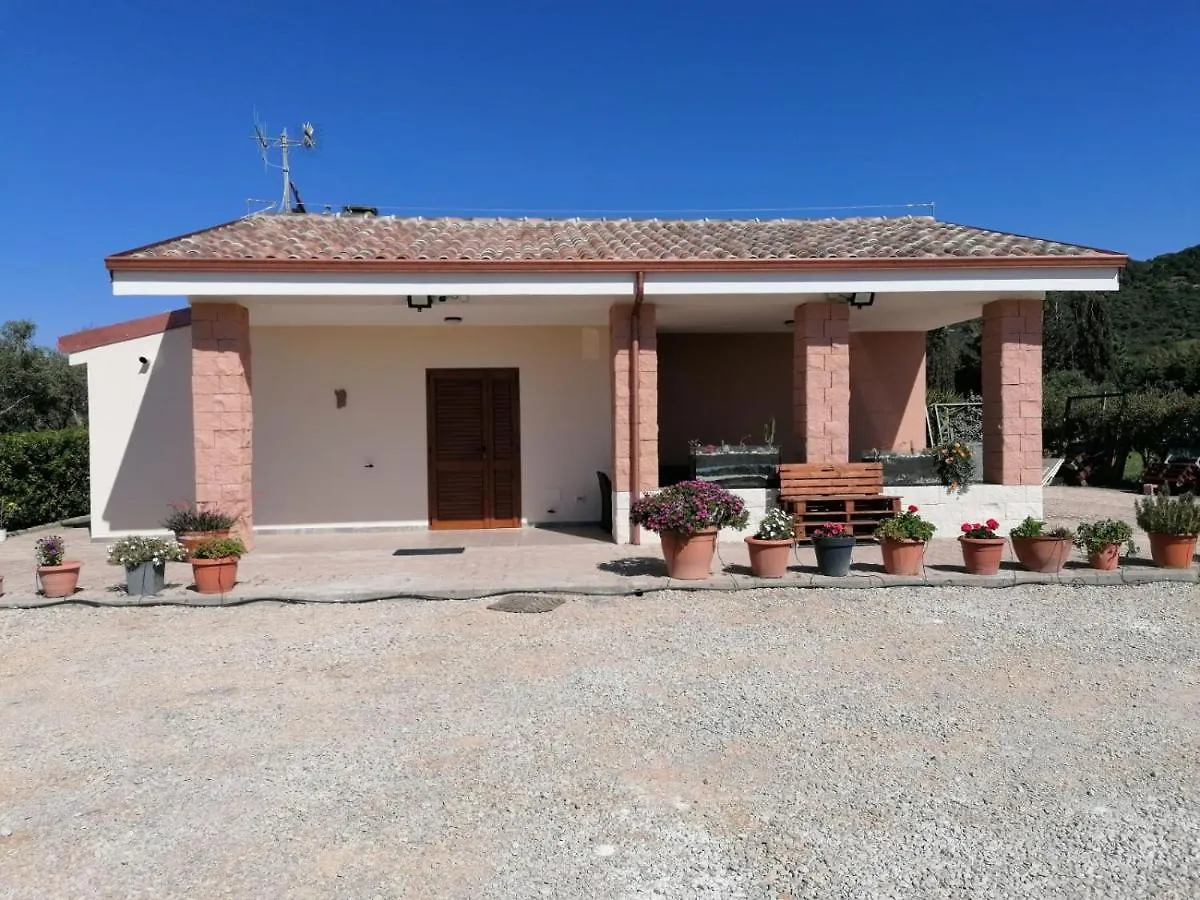 Villa Con Piscina 