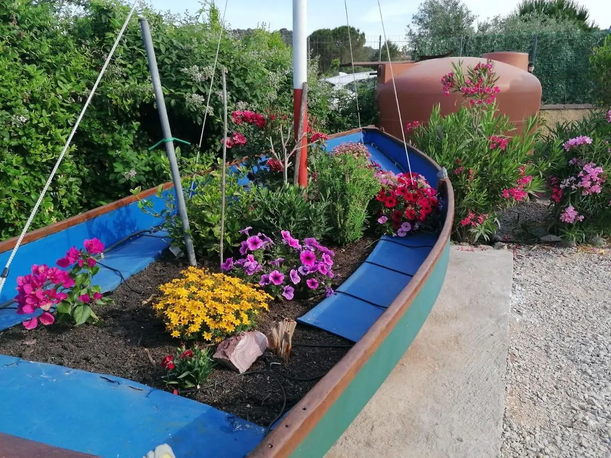 Hébergement de vacances Villa Con Piscina 
