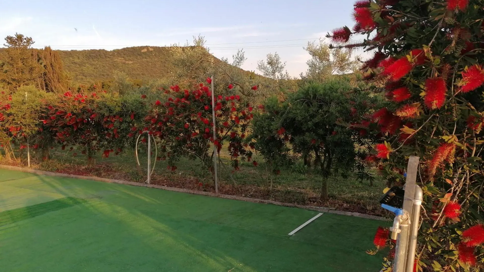 Villa Con Piscina 