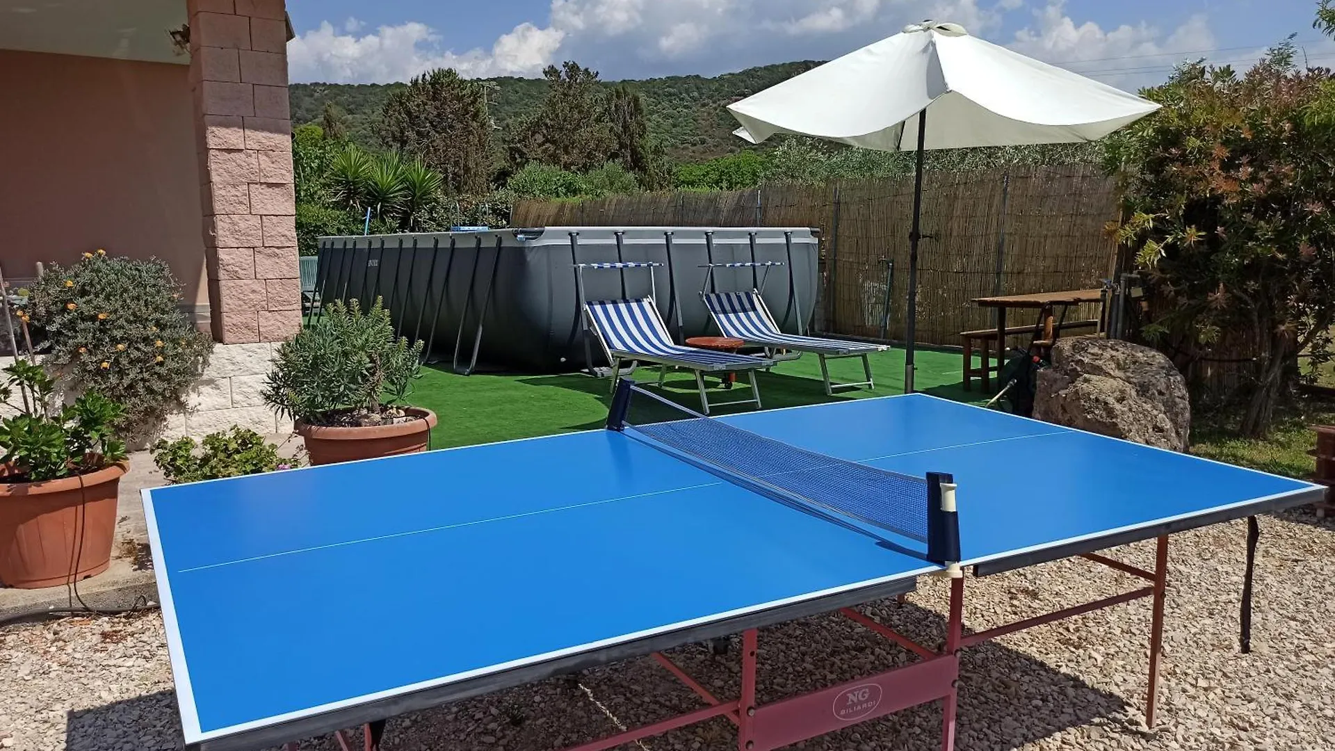 別荘 Villa Con Piscina 
