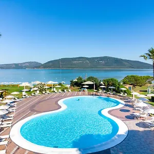 Отель Hotel Corte Rosada Affiliated By Melia (Adults Only), Альгеро