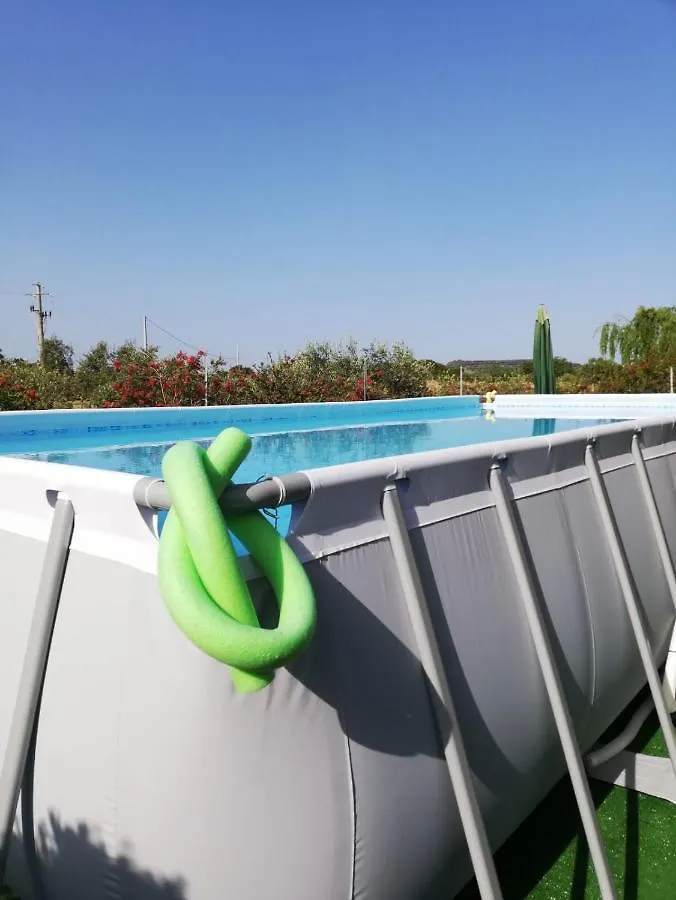 Villa Con Piscina 
